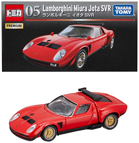まさかの2連続トミカ！！ トミカプレミアム ランボルギーニ エッセンサ