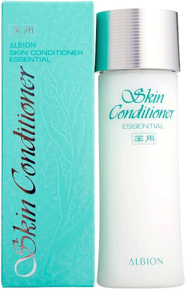 Amazon | アルビオン 薬用スキンコンディショナーエッセンシャル 110ML