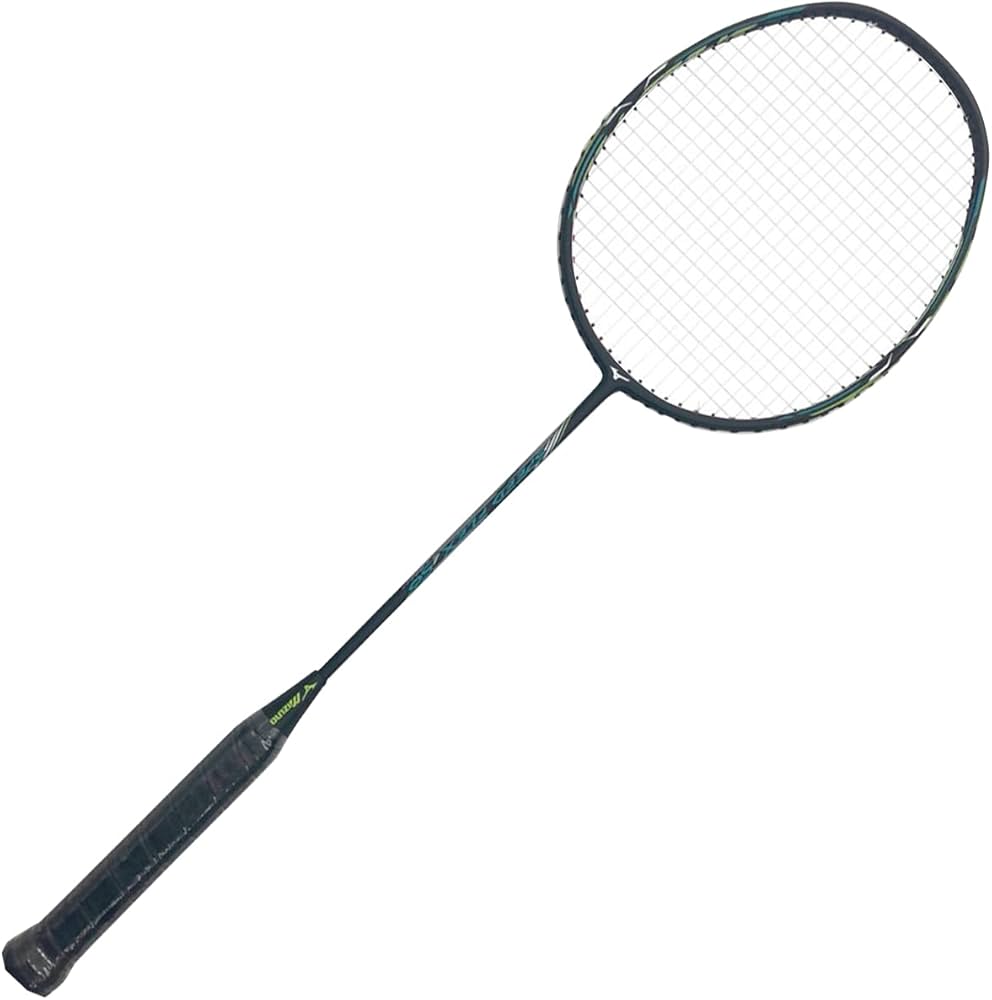 Amazon | ミズノ（MIZUNO） バドミントンラケット スピードフレックス
