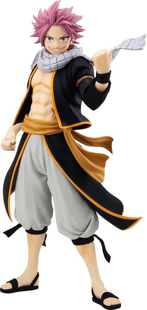 Amazon | POP UP PARADE 「FAIRY TAIL」 ナツ ドラグニル XL ノン