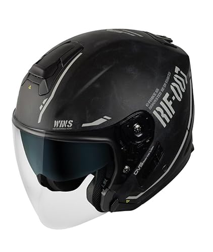 ウインズジャパン G-FORCE SS JET STEALTH typeC (バイク用ヘルメット