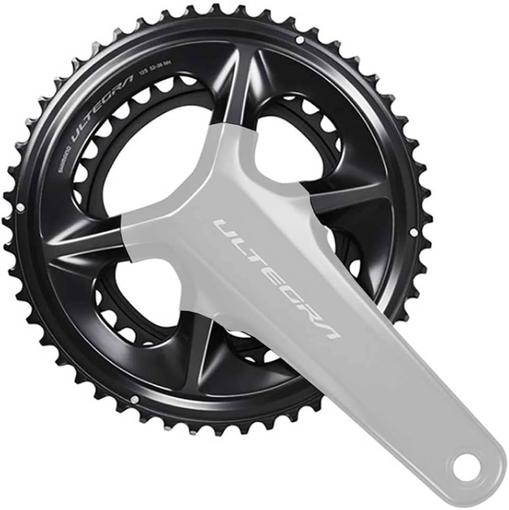 O.SYMETRIC チェーンリング 52-38T FC-R9100対応 シマノ DURA-ACE