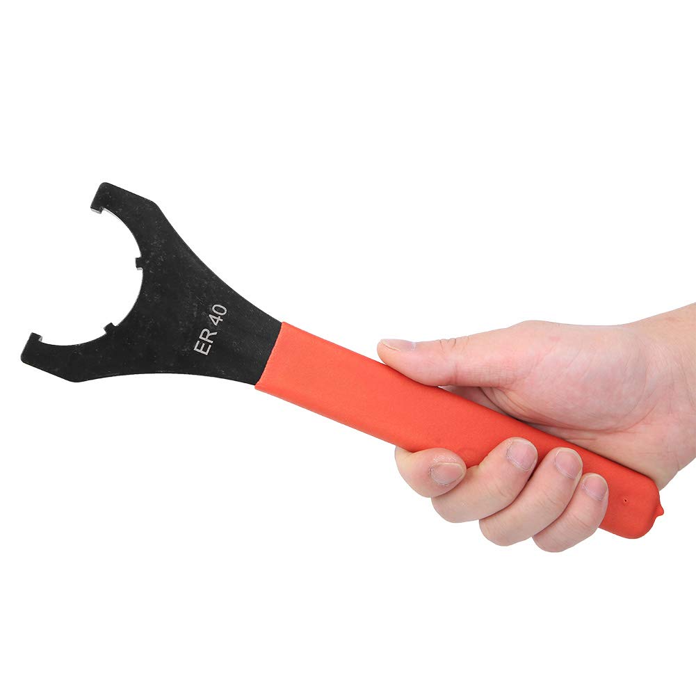 High Milling Chuck Wrench ER25 - ER40 Collet Wrench Carbon Steel