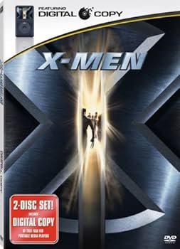Amazon.com: X-Men (+ Digital Copy) : Halle Berry, Bruce Davison