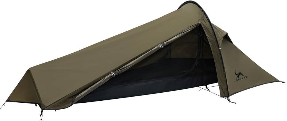 TOMOUNT ソロテント 超軽量テント 1人用 楽天市場】【TOMOUNT公式
