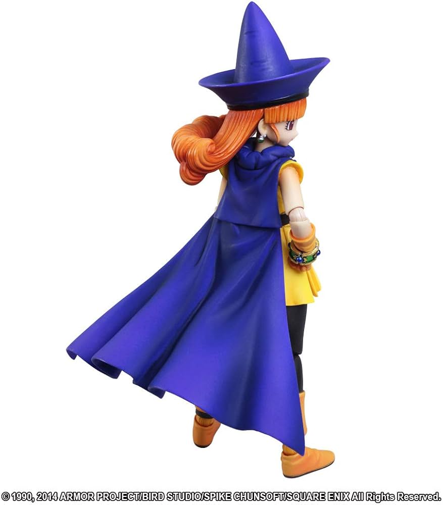 ドラゴンクエスト キャラクターフィギュアコレクション Ⅳ主人公 ソロ