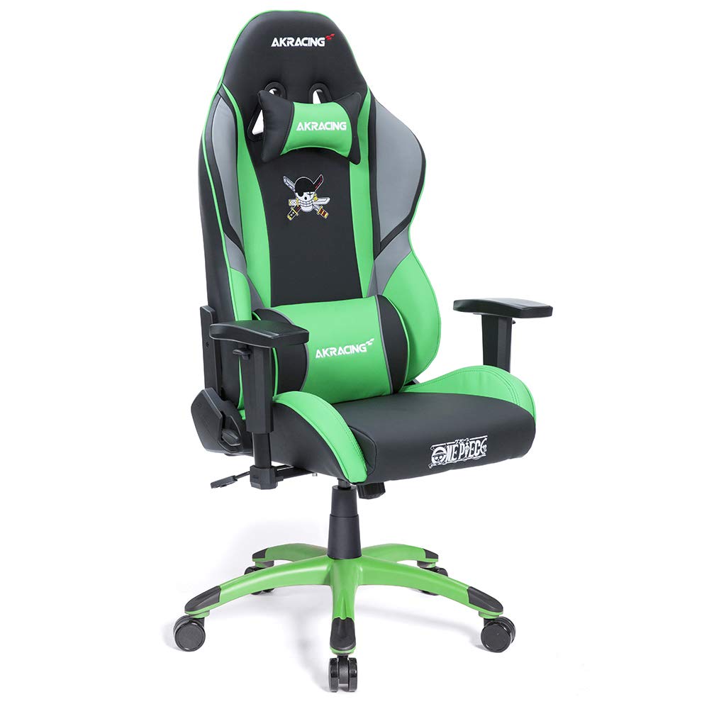 Amazon.co.jp: AKRacing ゲーミングチェア デスクチェア ONE PIECE