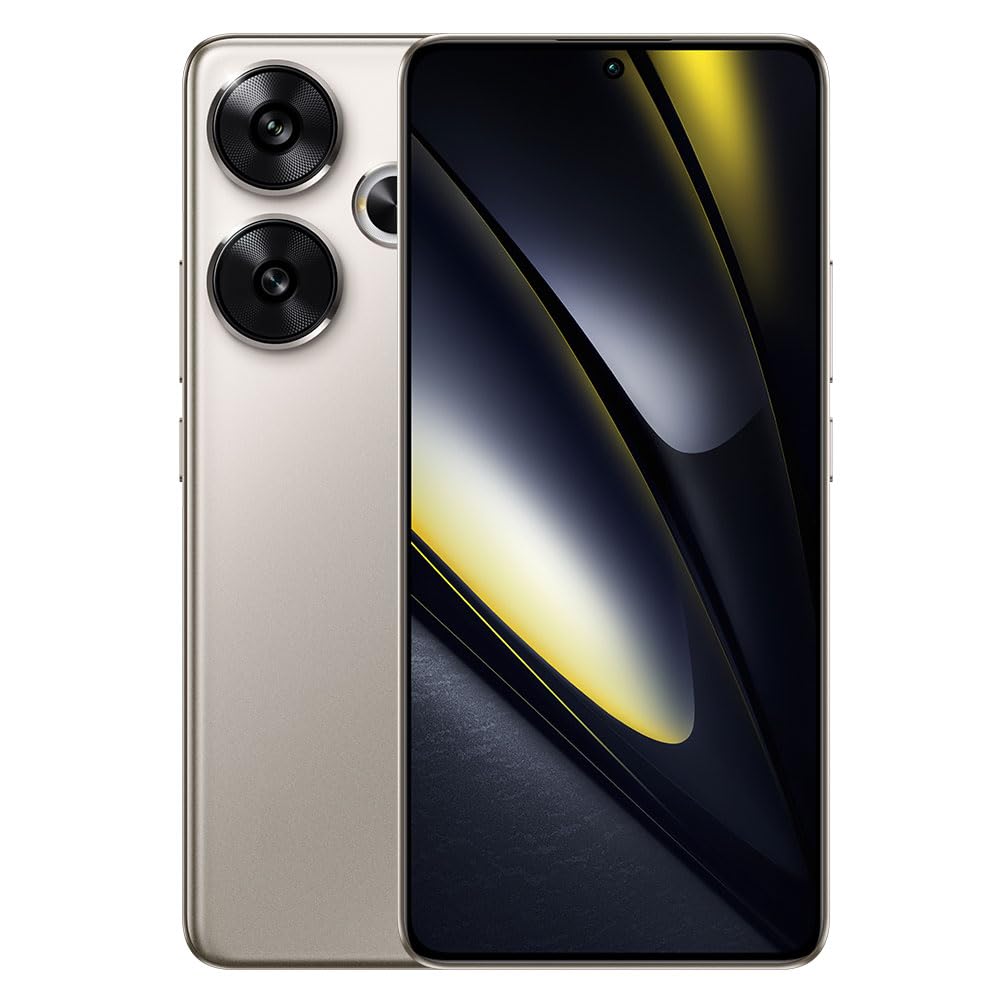 Amazon | 【SIMフリー】Xiaomi POCO F6 | 5G | 8+256 GB | グローバル