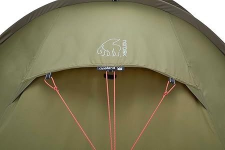 Amazon | NORDISK(ノルディスク) キャンプ テント ドーム型 OPPLAND 2