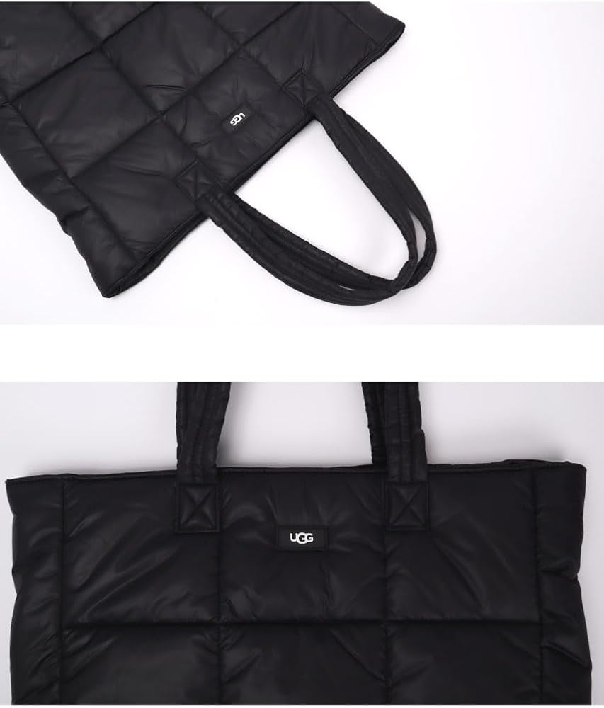 Amazon | [アグ] ELLORY PUFF TOTE BAG 1126174 ショルダーバッグ