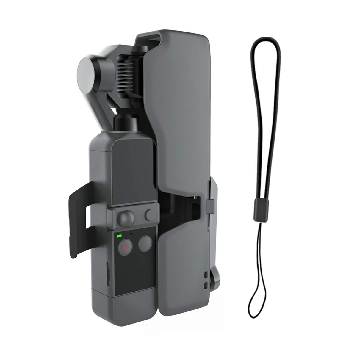 Amazon.com : RCGEEK Protect Case Compatible with DJI Osmo Pocket 2
