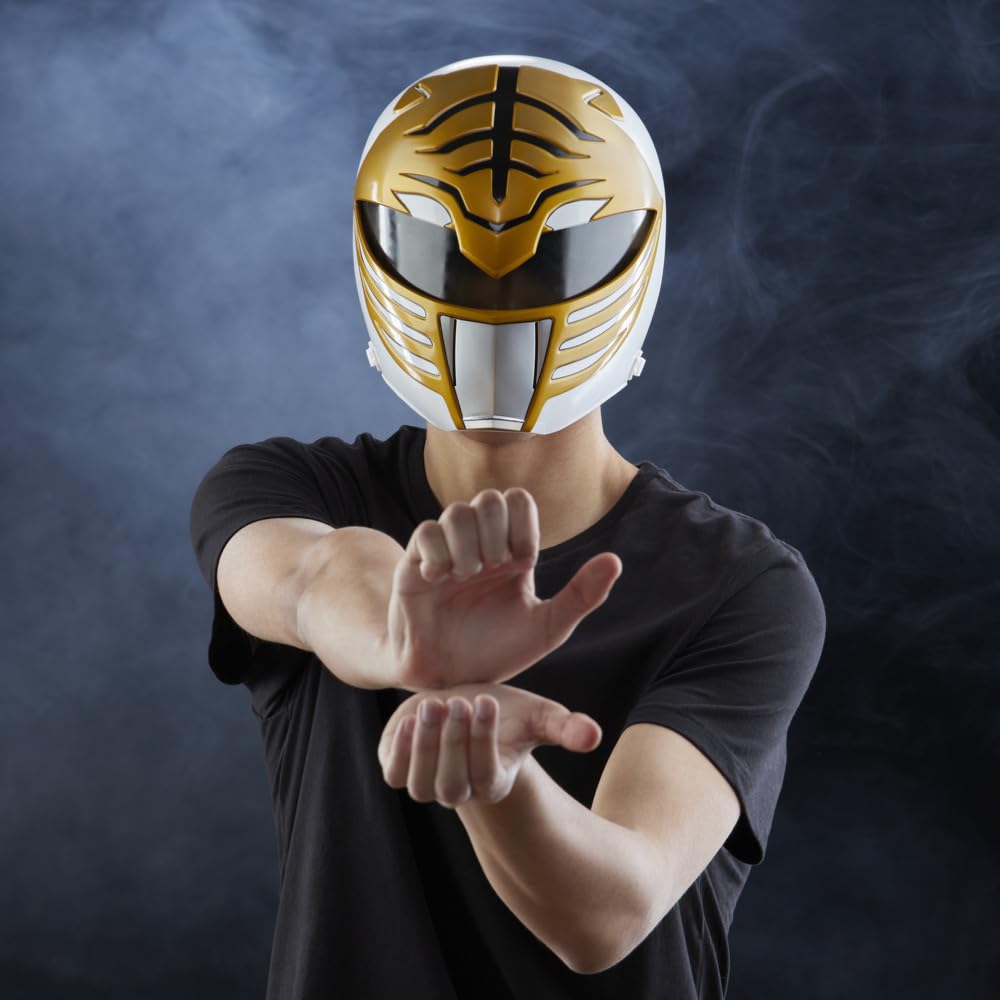 パワーレンジャー ライトニングコレクション ヘルメット2個セット