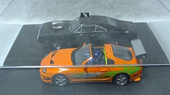 Amazon | 1/43 グリーンライト ワイルドスピード ダッジチャージャー