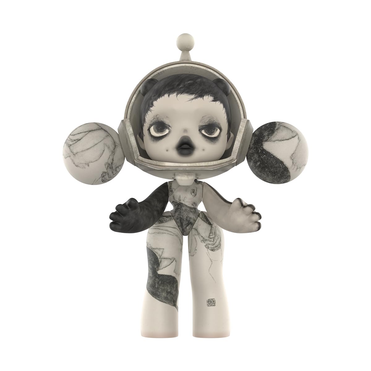 skullpanda inside 限定200体 skullpanda inside 限定200体 skullpanda
