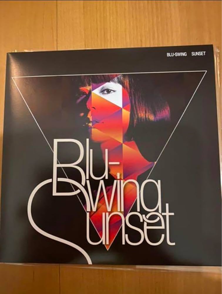 Amazon.co.jp: 7インチレコード BLU-SWING - Sunset 田中裕梨 中村祐介