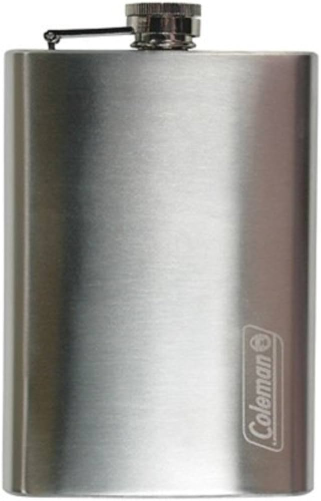 Amazon.co.jp: Coleman コールマン ステンレススチール スキットル