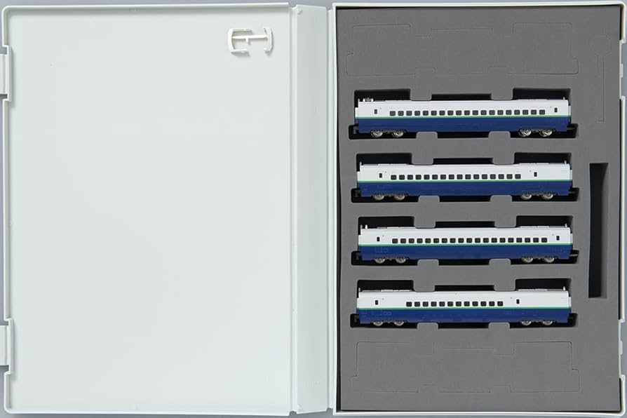Amazon.co.jp: TOMIX 98755 N Gauge JR 200 Series Tohoku Joetsu