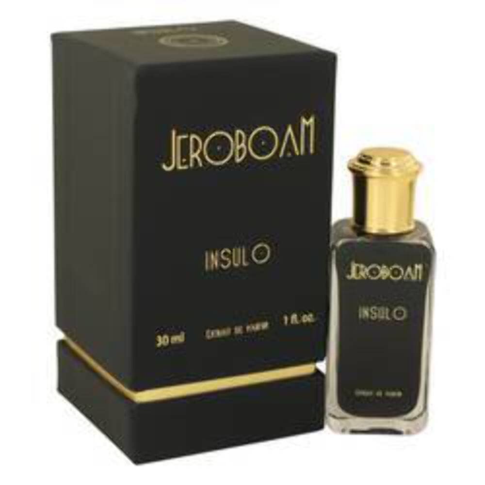 Amazon.com : Jeroboam Insulo by Jeroboam 1.0 oz Extrait de Parfum