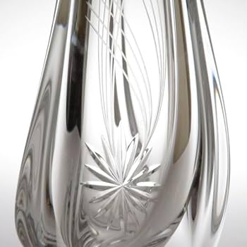 クリスタルの女王 SAINT-LOUIS サンルイ 花瓶 フロリダ200 Saint louis