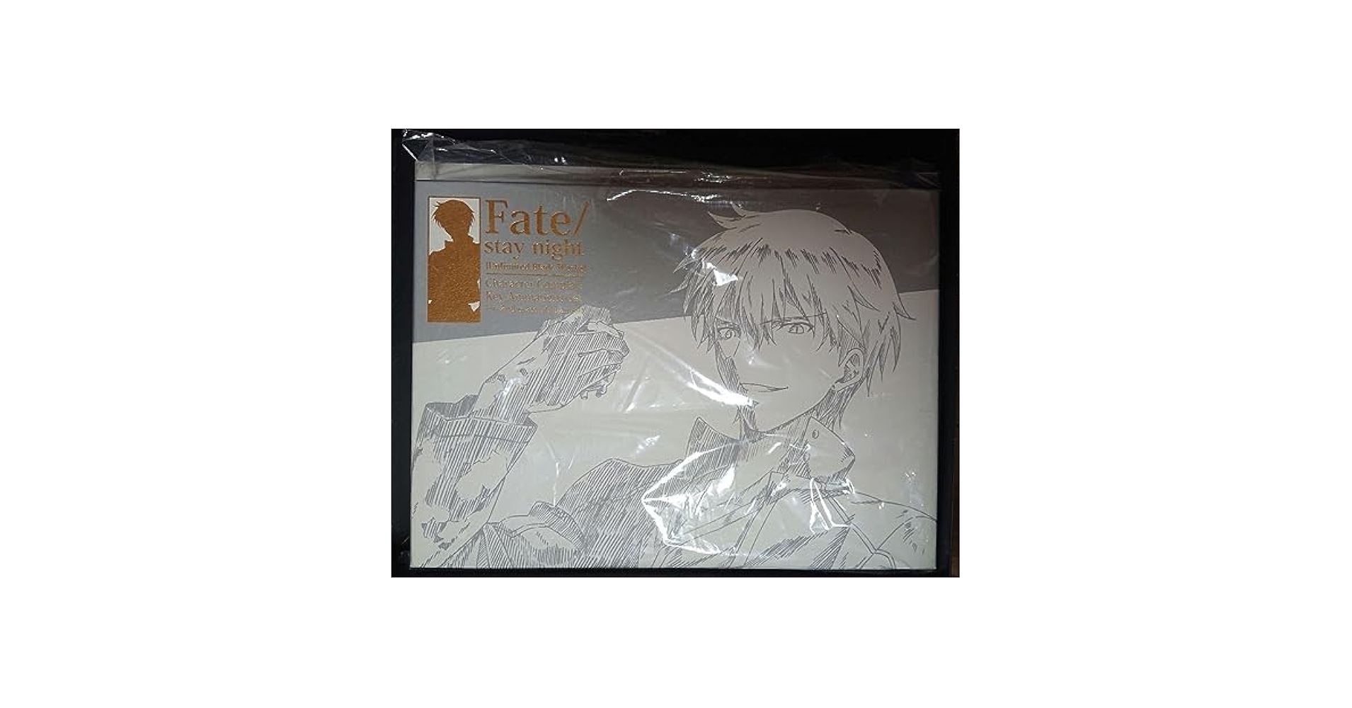 コミケ88 Fate原画集 ギルガメッシュ コミケ88ご紹介：Fate/stay night