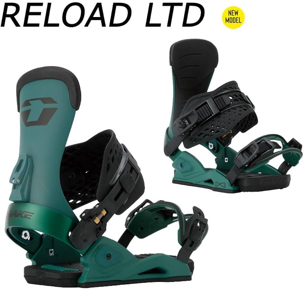 DRAKE RELOAD Ltd バインディング Mサイズ 23-24モデル 【公式通販】