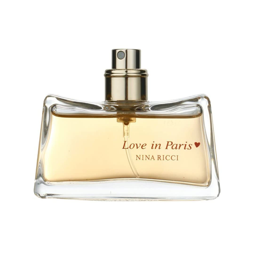 Amazon | ニナリッチ ラブ イン パリ オーデパルファンスプレー 50ml