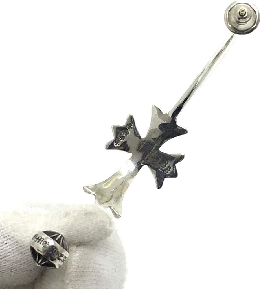 Amazon.co.jp: (クロムハーツ)CHROME HEARTS Skinny Tiny CH Cross