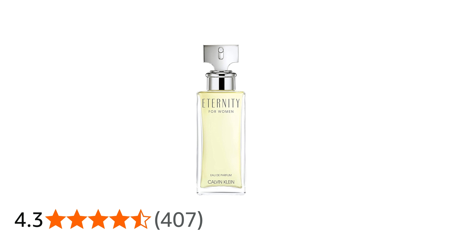 Amazon | カルバンクライン(Calvin Klein) エタニティ EDP SP 100ml