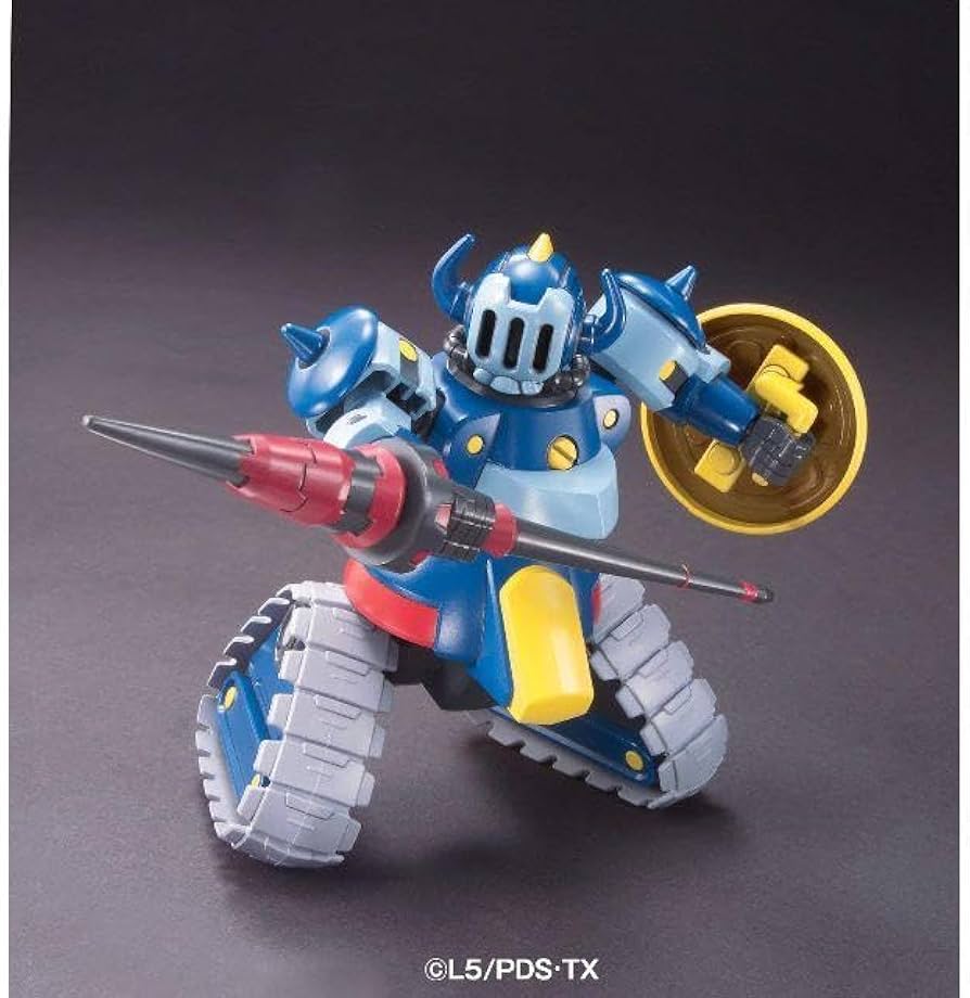 Amazon.co.jp: ダンボール戦機W(ダブル) LBXブルド(山野バン仕様