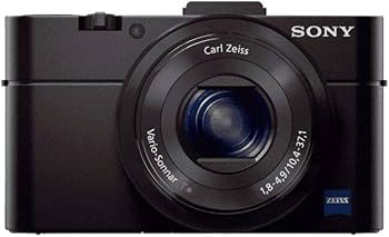 Amazon | SONY デジタルカメラ DSC-RX100 1.0型センサー F1.8レンズ
