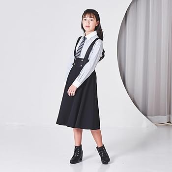 Amazon | [ELLE en noir] エルアンノワール 2023 春 卒業式 小学生