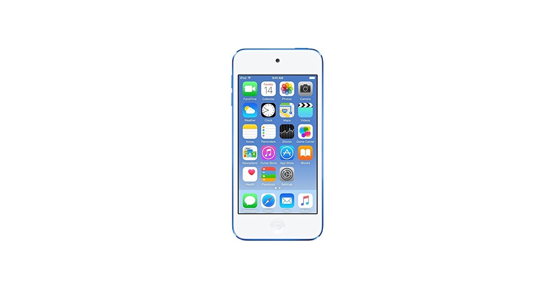 Amazon.com: Apple iPod touch 64GB WiFi MP3 Player 6th Generation