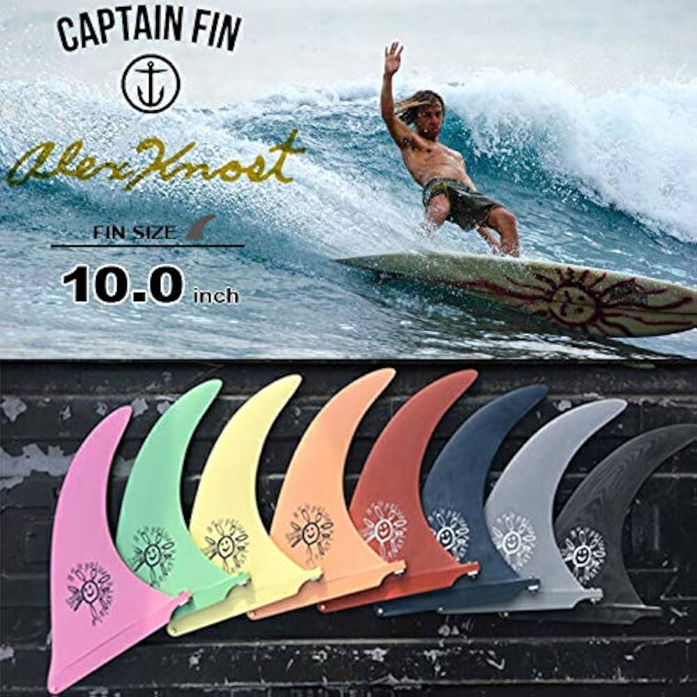 Amazon | CAPTAIN FINキャプテンフィン アレックスノスト10 ロング