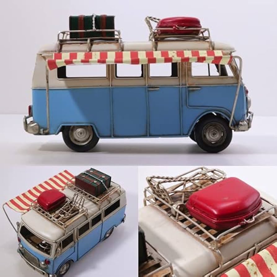 骨董品 車 置物 楽天市場】ヴィンテージカー 車 ブリキ Trip Car
