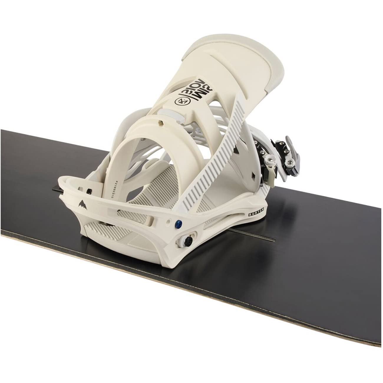 Amazon.co.jp: Burton 22-23 Snowboard Binding Binding Mission Re