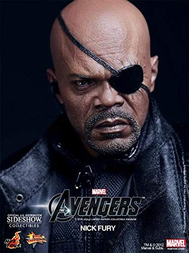 Amazon.co.jp: ムービー・マスターピース アベンジャーズ 1/6スケール