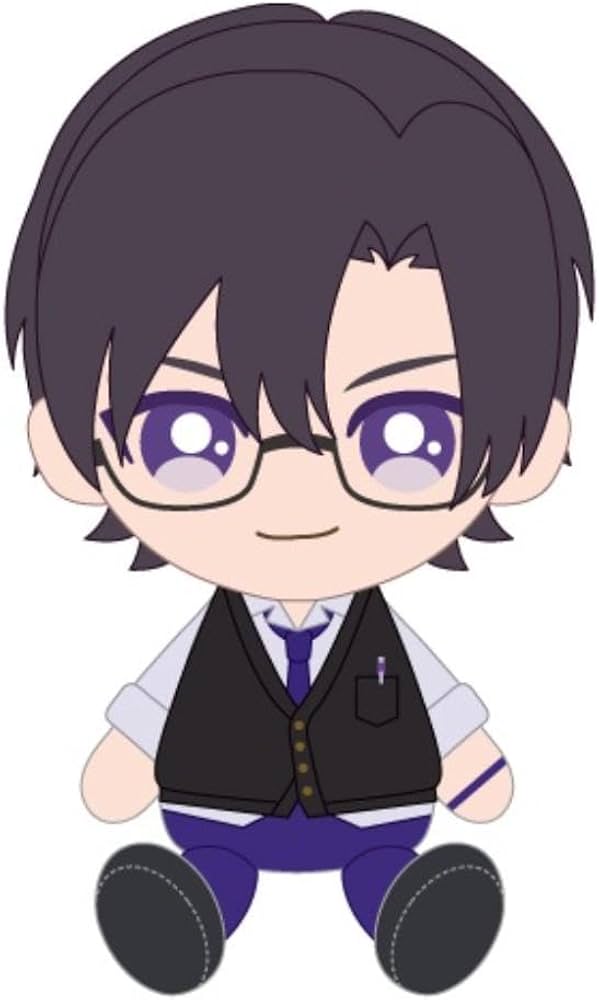 Amazon.co.jp: カラフルピーチ もふ Chibiぬいぐるみ : おもちゃ
