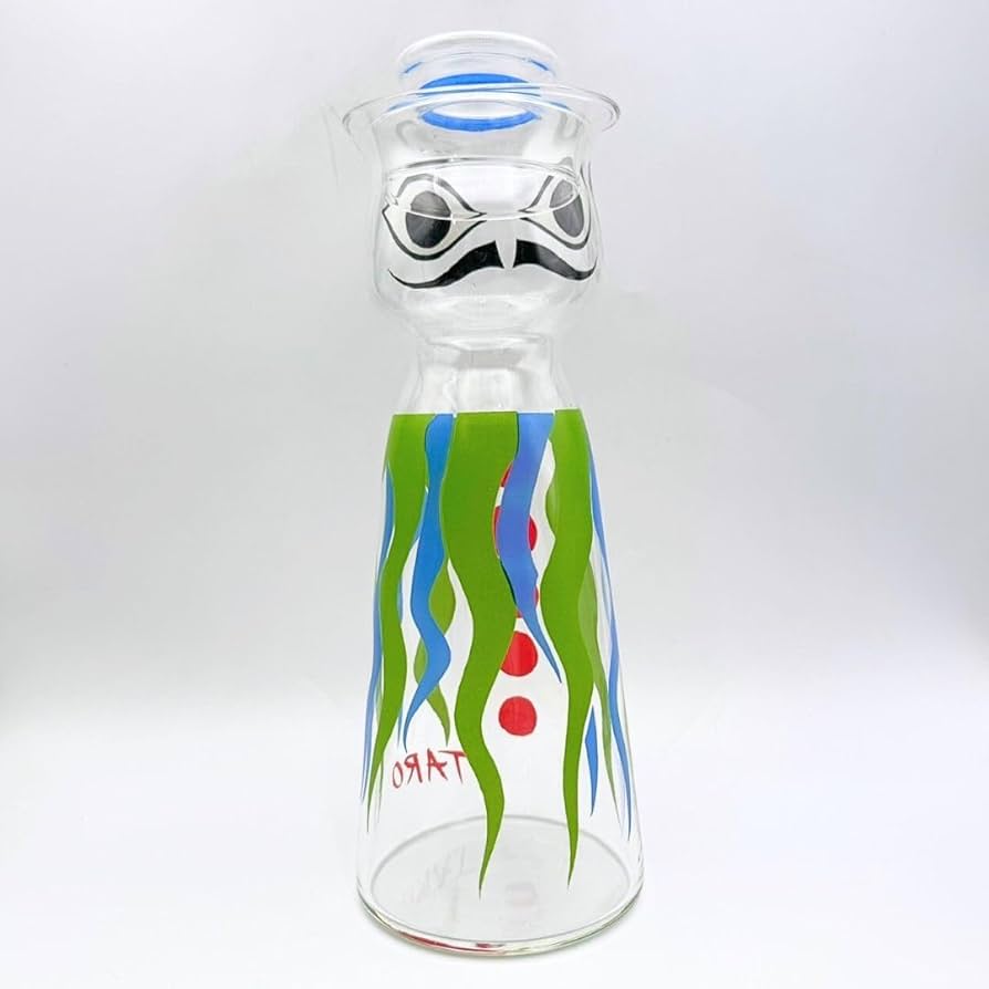 Amazon | 骨董品 岡本太郎 水差し男爵 当時物 レトロ アンティーク