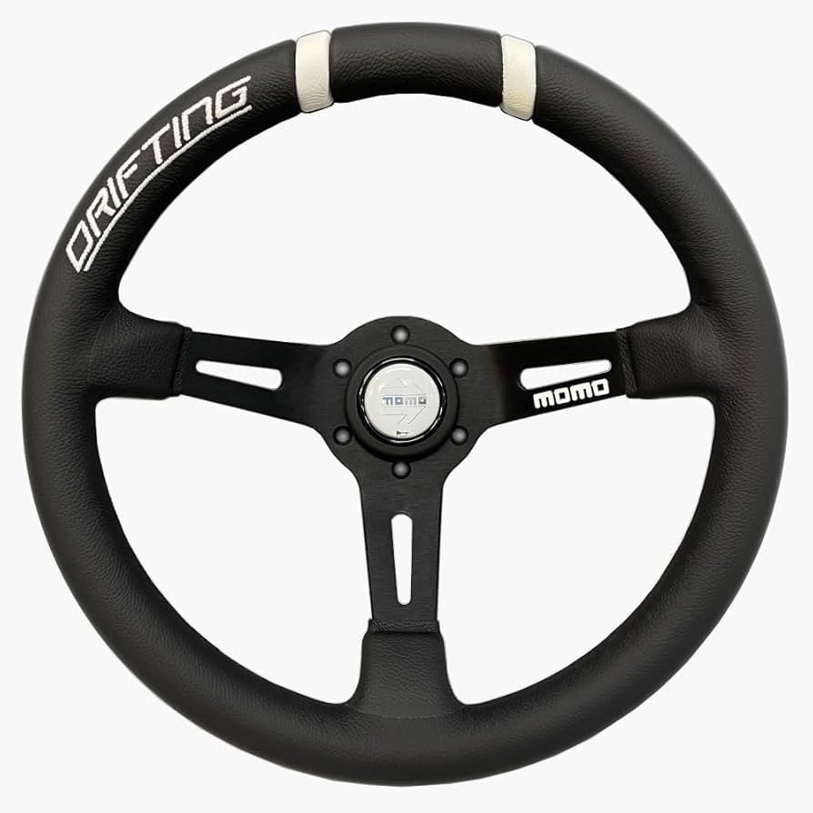 MOMO M-58 mod.08 ステアリング Φ35 モモ ディープコーン MOMO M-58