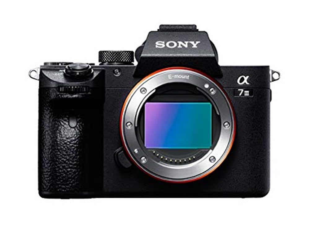 Amazon | SONY(ソニー) フルサイズ ミラーレス一眼カメラ α7III ボディ