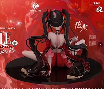 Amazon.co.jp: REENEW 崩壊：スターレイル 花火 フィギュア ガレージ