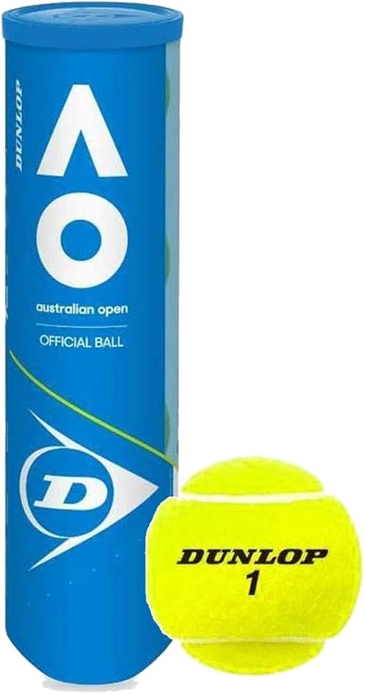 Amazon | DUNLOP オーストラリアンオープン (AO) エクストラ