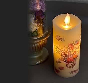 Amazon｜お供え 仏花 プリザーブドフラワー 枯れない花 彼岸 ガラス