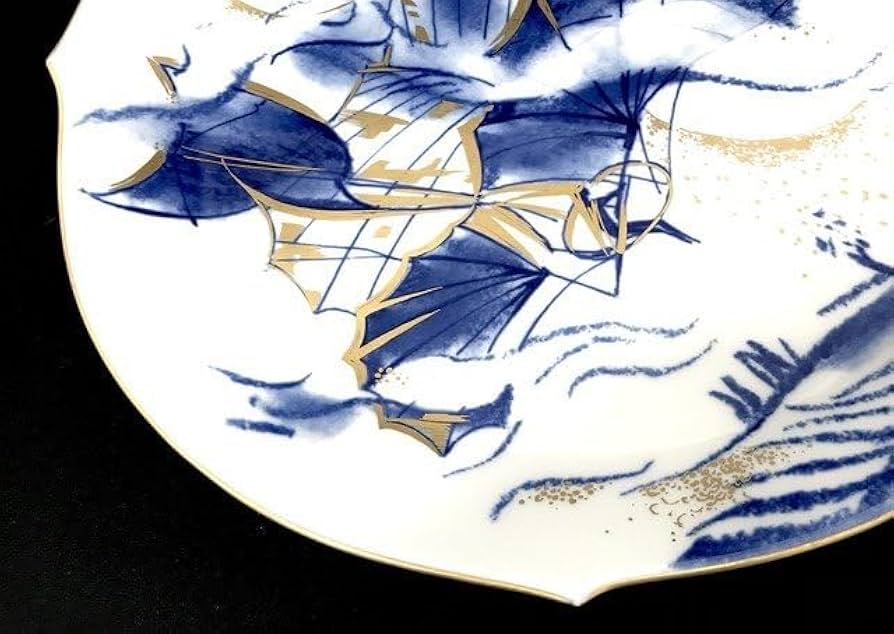 Amazon.co.jp: Meissen マイセン イヤープレート 2000年 ハング