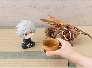 Amazon.co.jp: るかっぷ 地獄楽 画眉丸 完成品フィギュア : おもちゃ