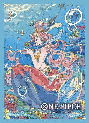 Amazon.co.jp: ワンピースカードゲーム [しらほし/70枚入り