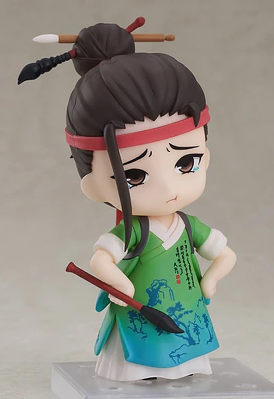 Amazon | ねんどろいど 江南百景図 沈周 ノンスケール ABS&PVC製 塗装