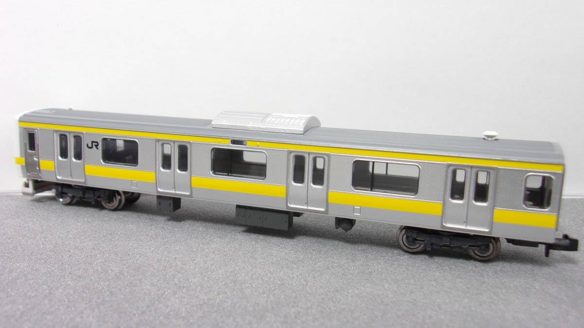 Amazon.co.jp: TOMIX クハ209-500 92828 JR 209-500系通勤電車 総武線