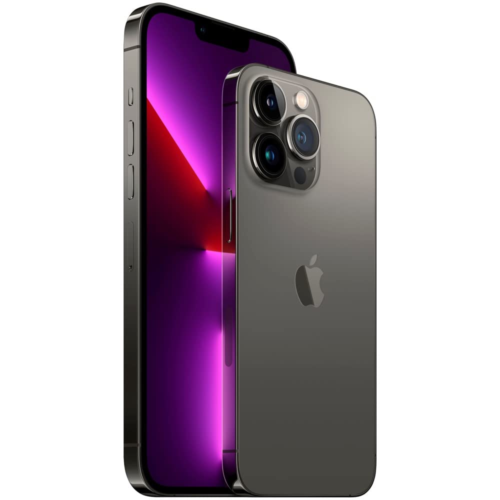 Amazon.com: Apple iPhone 13 Pro Max, 256GB, Graphite - Unlocked