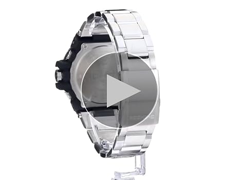 Amazon.com: Casio Men's GST-B100D-1ACR G-Shock Analog Display